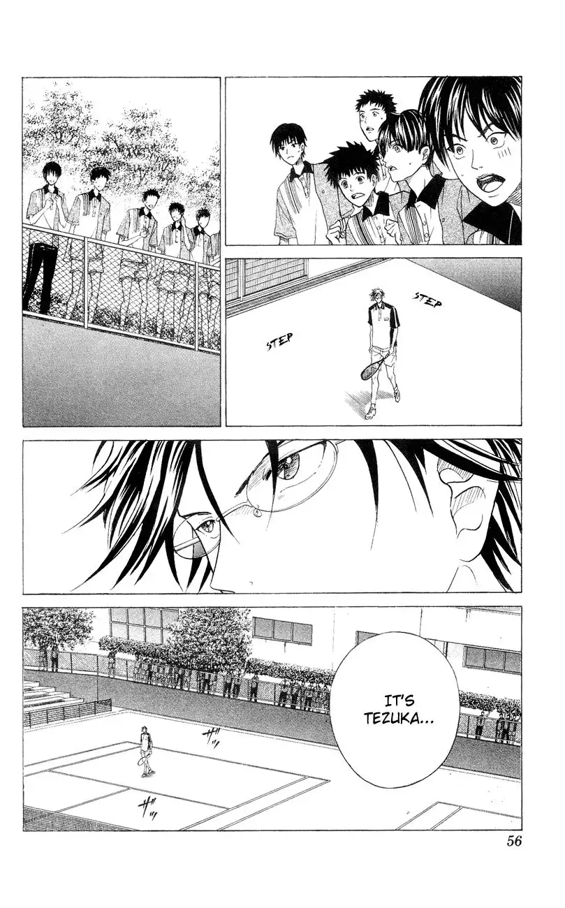 Prince of Tennis Chapter 143 11